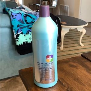 Pureology Strength Cure Best Blond Conditioner